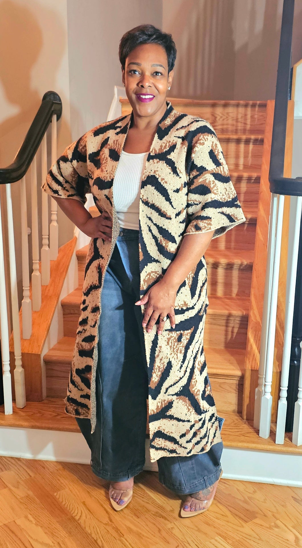 Jungle Cardigan