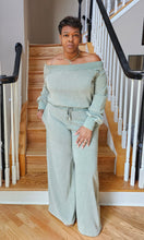 Load image into Gallery viewer, Ava Jogger Suit
