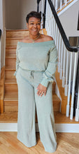 Load image into Gallery viewer, Ava Jogger Suit
