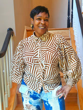 Load image into Gallery viewer, Aztec Cappuccino
