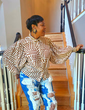 Load image into Gallery viewer, Aztec Cappuccino
