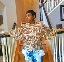 Load image into Gallery viewer, Aztec Cappuccino
