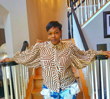 Load image into Gallery viewer, Aztec Cappuccino
