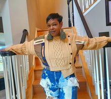 Load image into Gallery viewer, Utility Sweater
