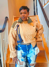 Load image into Gallery viewer, Utility Sweater
